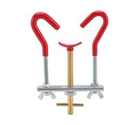 Branche Bender empêche le glissement en acier carbone DIY Façon de tronc d'arbre Ajusteur outil Bonsaï Jardinage