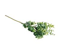 Rayher Branche de buis artificielle, p. décoration florale 40 cm, vert, 55905000