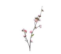 Branche de fleurs de cerisier artificielles 70 cm - Branche artificielle de fleurs de cerisier - Branches de fleurs de cerisier - Branches décoratives - Décoration de mariage - Décoration de printemps