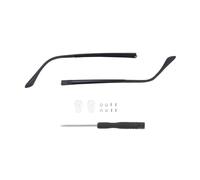 Branche De Lunette De Rechange 1 paire de branches lunettes à une dent, remplacement, réparation, outil et accessoires(Style A 6mm)