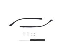 Branche De Lunette De Rechange 1 paire de branches lunettes à une dent, remplacement, réparation, outil et accessoires(Style B 6mm)