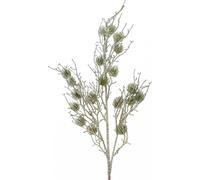 Branche de Mélèze Artificielle Or Glitter Deko Noël 85cm