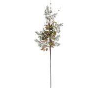 Branche décorative Décorations de Noël, 75 cm