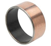 Branche en laiton, roulements alésage de 50 mm x 55 mm od x 50 de longueur manche longueur Bouches d'Oille, bague