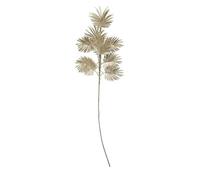 Branche Palmier Doré 75 cm - Atmosphera createur d'interieur