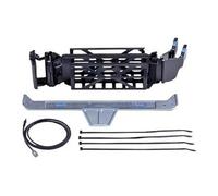 - Branche pour passage de câble - 1U - pour PowerEdge R320, R330, R340, R360, R430, R440, R450, R630, R640, R6415, R650, R660, T150