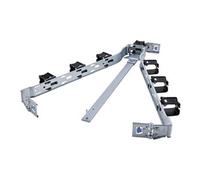 HP Bras de gestion des câbles pour rack 35Z34AA – Argent 1U pour ZCentral 4R