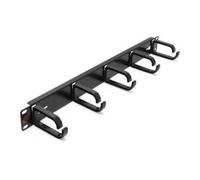 Branche pour passage de câble - LENOVO - Upgrade Kit - 2U - Noir - Pour ThinkSystem SR530/SR630