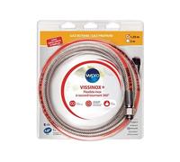 Branchement gaz et electrique TBV 150