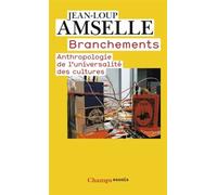 Branchements Jean-Loup Amselle (Auteur)