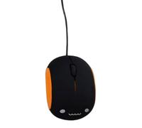 Branchements instantanés USB C filaires 1200 DPI curseurs réactifs pour bureau à domicile ergonomique filaire