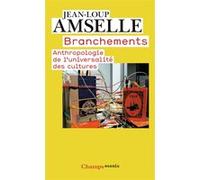 Branchements Jean-Loup Amselle (Auteur)