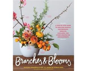 Branches Blooms by Jill Rizzo Alethea Harampolis, Jill Rizzo (Auteur)