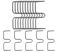 Branches d'arbres fruitières, tir de 15 pcs pour Les Arbres fruitiers, épandeur de Branche d'arbre M 5,1 Pouces, Machine à Plier des Branches stéréotypées réutilisables, Outils de Ferme Portables