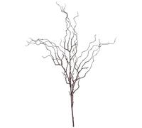 Branches d'arbres séchées en Bois d'armé, 47, 2 Pouces Art sorcières Branche de fourgonnette décorative Twigs en Plastique Branches sèches décor pour Les Fournitures de Maison fête Noël
