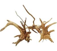 Branches de bois flotté naturel pour aquarium, 8 à 10 cm, branches de bois flotté en bois naturel pour reptiles, tronc, décoration d'aquarium