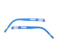 Branches de Lunettes Clip-on pour Garçon et Filles en Silicone, Tr | Remplacement Facile, Compatibilité, Confort Léger, pour École et Activités, Couleur Vive