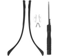 Branches De Lunettes Universelles Design Électrolytique Pièces De Réparation De Lunettes Élégantes Et Confortables