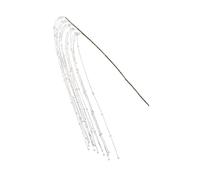 Branches de pin de Noël - Décorations saisonnières festives - Branches de pin artificielles pour remplissage de sapin de Noël - Pour mariages, fêtes, couronnes, vases, événements, réunions