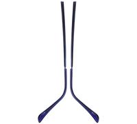 Branches de Remplacement pour Lunettes et Lunettes de Soleil en Métal Bleu | Résine et Métal, Résistance aux Chocs L’usure, Pose Facile, Réduit la Pression Derrière L’oreille