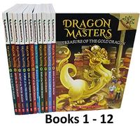 Branches: Dragon Masters Pack (Books #1-12)