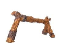 Branches en bois pour reptile, décoration d'habitat de lézard, serpent, accessoire de terrarium, tronc d'arbre pour barbu, gecko, grenouille, caméléon, araignée