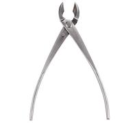 -branches professionnel à bord rond, branches de jardin en acier inoxydable, outils pour bonsaï avec lame concave pour une guérison rapide, poignée ergonomique pour une prise