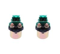 Branchez et jouez Relais De Démarrage Moto pour VT500C GL500 GL1100 CB650 pour TRX500FA pour Rubicon 4x4 FL250 pour Odyssey(2pcs)