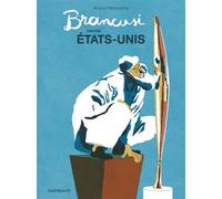 Brancusi contre États-Unis - Arnaud Nebbache - Dargaud - cartonné - Bande dessinée