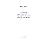 Brancusi et Gaudier-Brzeska