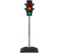 Feu tricolore électronique avec fonctionnement manuel et automatique - KLEIN - 2990