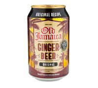 Brand Bierbrouwerij NV Ginger Beer Old Jamaica en canette - 330 ml