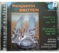 Brand - Canticle 5/Birthday Hansel [Import]