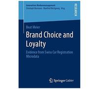 Brand Choice And Loyalty