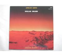 Brand, Dollar - Brand, Dollar African Dawn LP Enja 4030 NM/NM 1980s German pressing