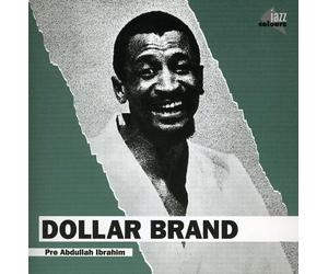 Brand, Dollar - Pre Abdullah Ibrahim