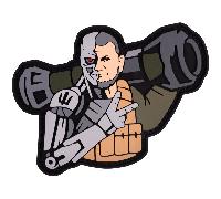 Brand Element Patch "Iron General" BE-012