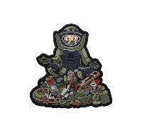 Brand Element Patch “SaPPer”