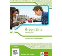 Brand et al. Green Line Oberstufe. Grund- und Leistungskurs, Ausgabe Rhe (Relié)