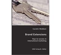 Brand Extensions- Keys To Success In International Marketing