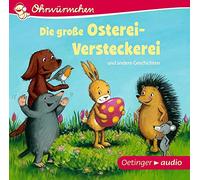 Brand,Heinz - Ohrwürmchen: Die Große Osterei-Versteckerei und an [Import]