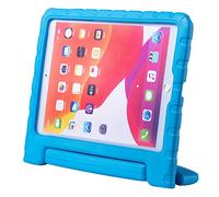 Brand.it Learn.it Kids iPad 10.2 Housse Robuste et résistante aux Chocs testée par TÜV GS - idéal pour l'école et Les Cours - Convient à Apple iPad Protection ipad Enfant Bleu