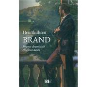 Brand - [Livre en VO] Ibsen, Henrik (Auteur)