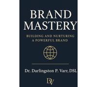 Brand Mastery: Building and Nurturing a Powerful Brand