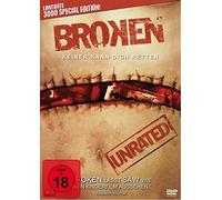 Brand,Nadja - Broken 1 (Special Edition) [Édition Sépaciale]