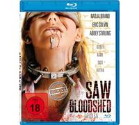 Brand,Nadja - Saw Bloodshed: Broken [Blu-Ray] [Import]