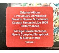 Brand New 2 CD Digipak Ed. ELTON JOHN Fantastic Sealed