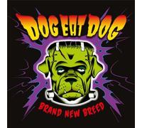 Dog Eat Dog - Brand New Breed [New CD]