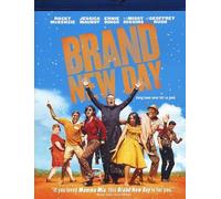 Brand New Day [Blu-Ray]