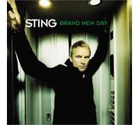 Brand New Day Vinyl by Sting 2Record by Sting [Vinyl] NEUF